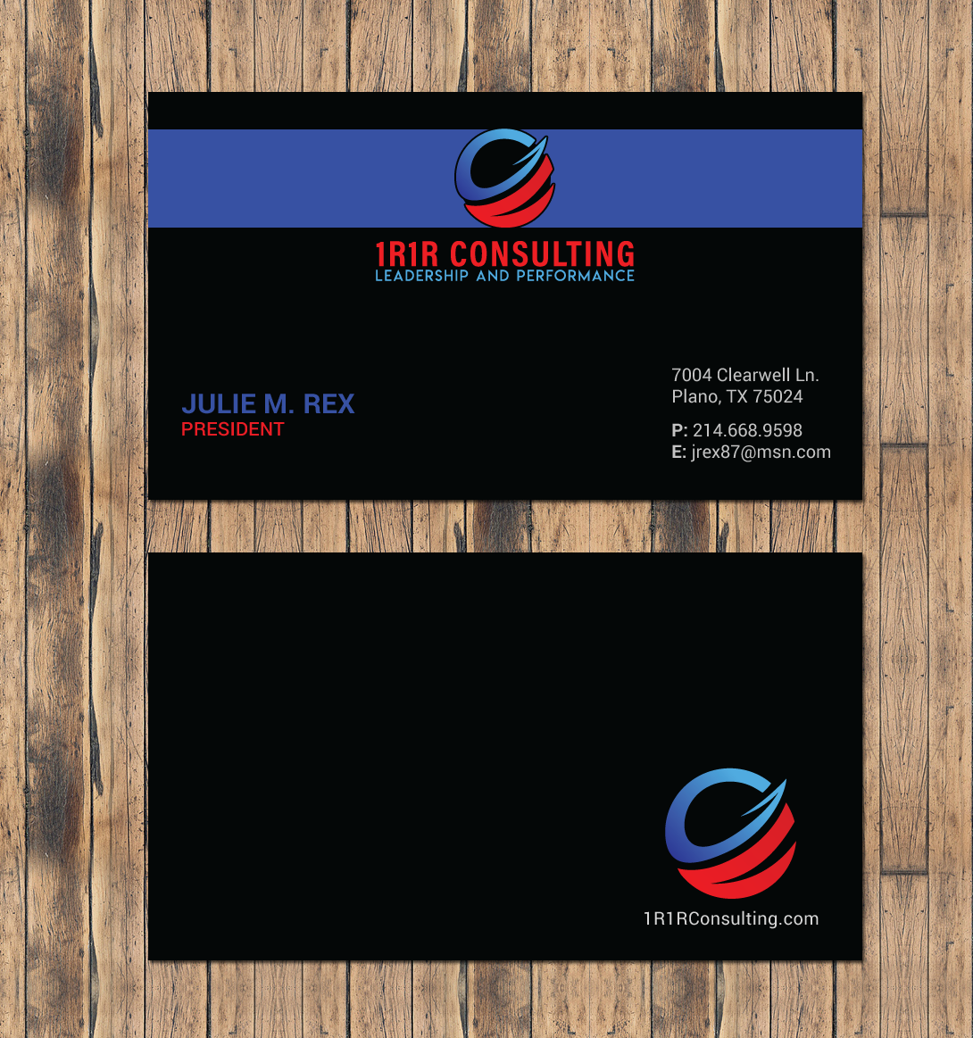 Business Card Design by chandrayaan.creative for this project | Design #19926844