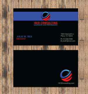 Business Card Design by chandrayaan.creative for this project | Design: #19926844