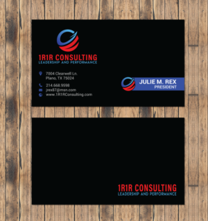 Design de Carte de Visite par chandrayaan.creative pour ce projet | Design #19928790