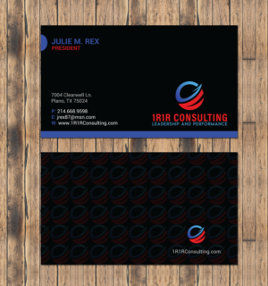Business Card Design by chandrayaan.creative for this project | Design: #19928791