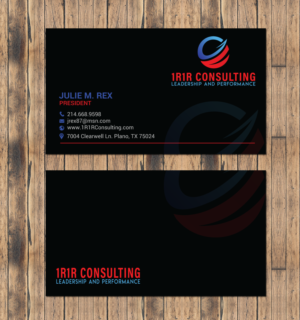 Business Card Design by chandrayaan.creative for this project | Design: #19928792