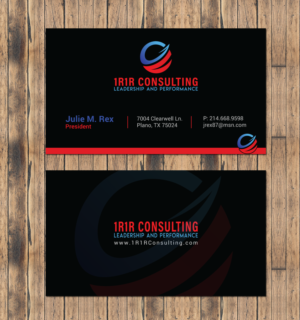 Business Card Design by chandrayaan.creative for this project | Design: #19928793
