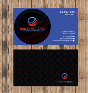 Business Card Design by chandrayaan.creative for this project | Design: #19928795