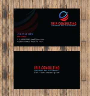 Business Card Design by chandrayaan.creative for this project | Design: #19928796