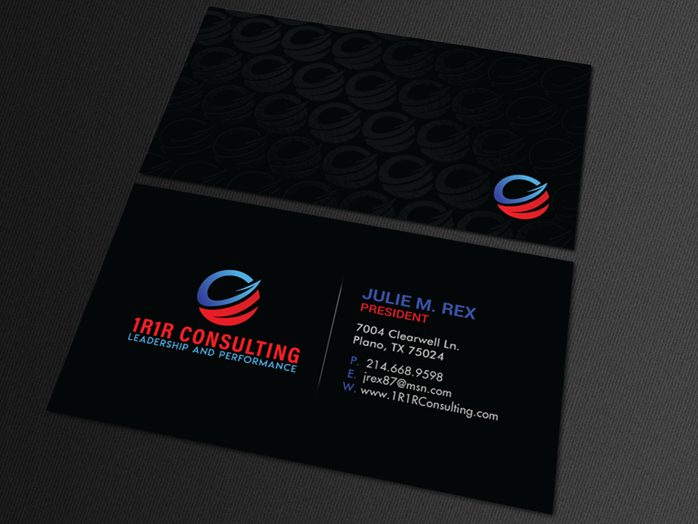 Business Card Design by chandrayaan.creative for this project | Design #19928808