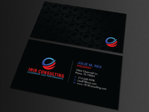 Business Card Design by chandrayaan.creative for this project | Design: #19928808