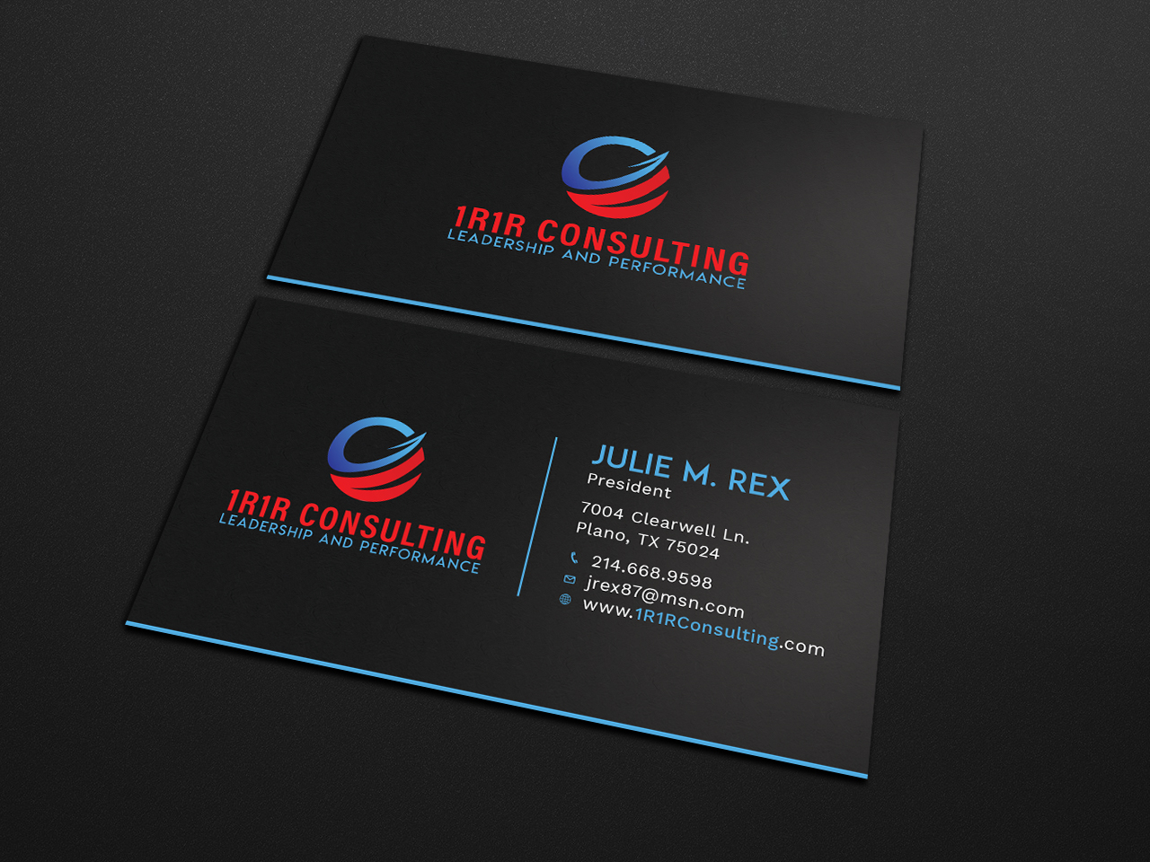 Business Card Design by Tripti Ranjan Gain for this project | Design #19919077