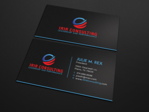 Business Card Design by Tripti Ranjan Gain for this project | Design: #19919077