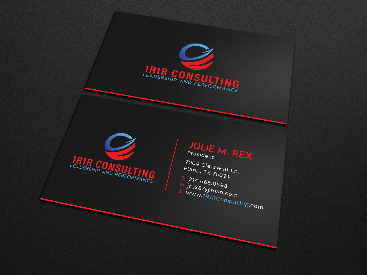 Business Card Design by Tripti Ranjan Gain for this project | Design #19919078