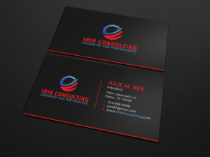 Business Card Design by Tripti Ranjan Gain for this project | Design: #19919078