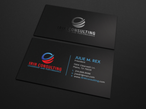 Business Card Design by Tripti Ranjan Gain for this project | Design: #19919079