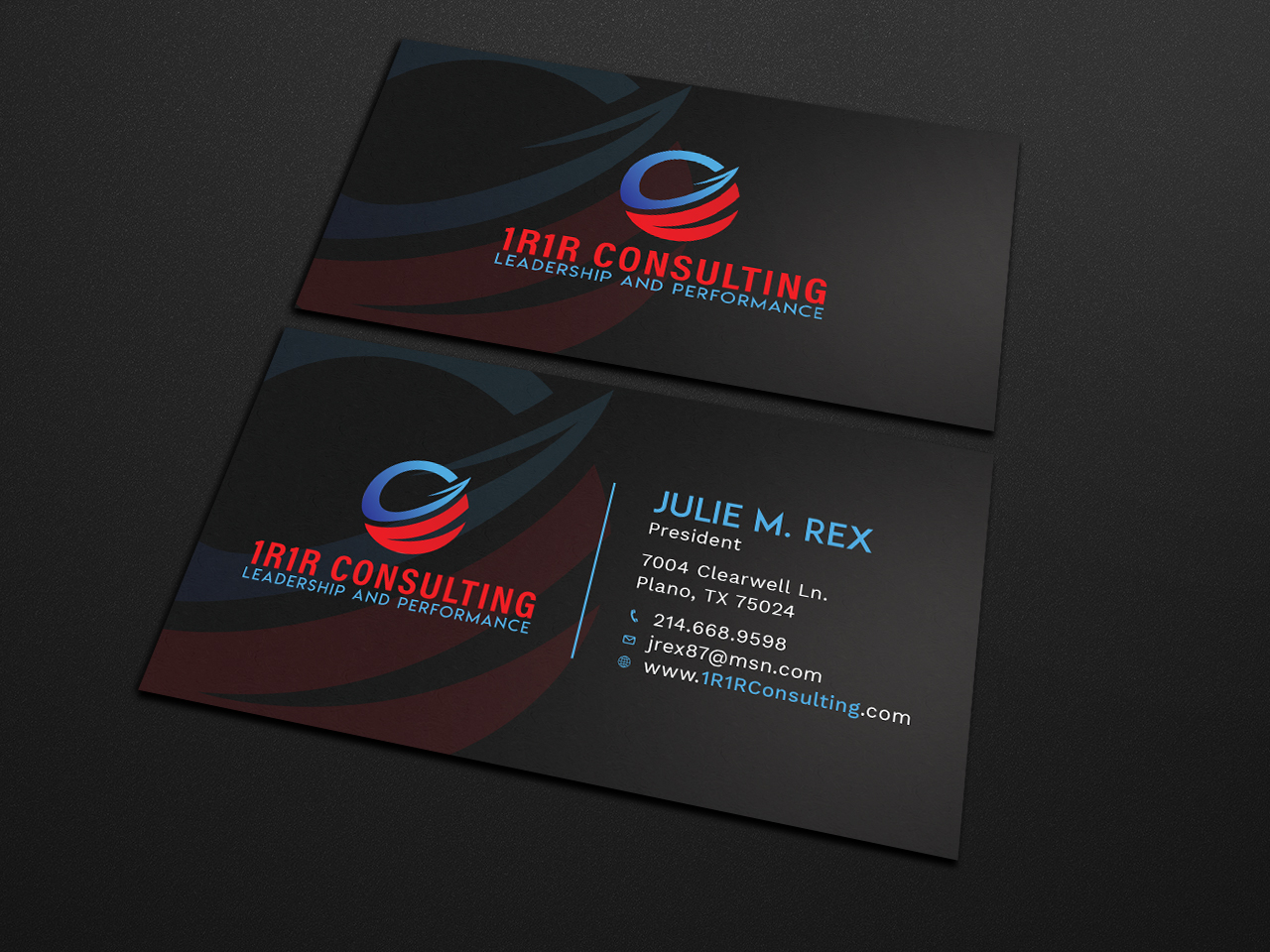 Business Card Design by Tripti Ranjan Gain for this project | Design #19919080