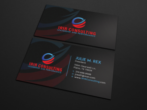 Business Card Design by Tripti Ranjan Gain for this project | Design: #19919080