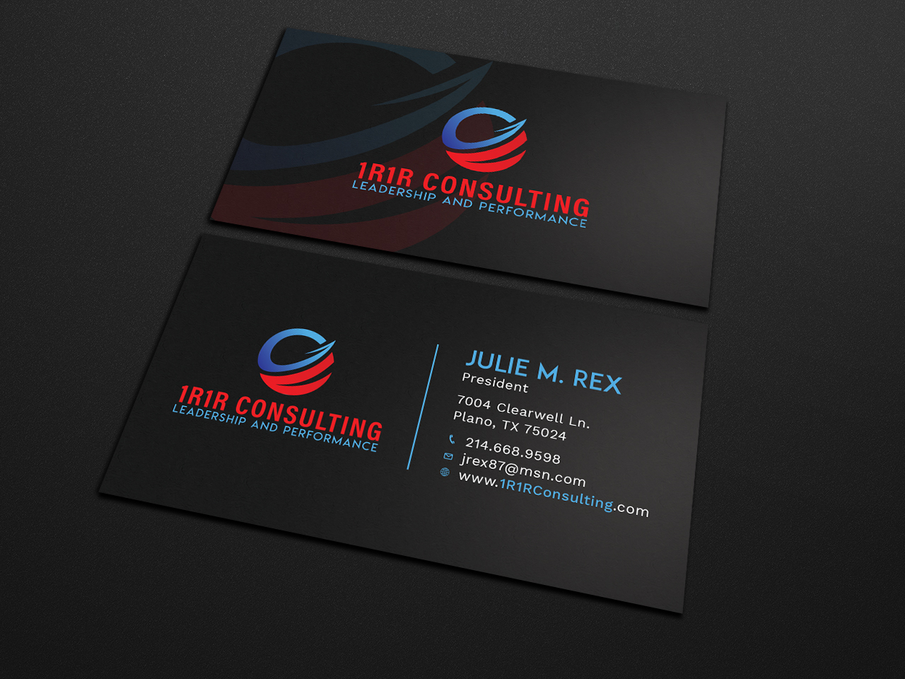 Business Card Design by Tripti Ranjan Gain for this project | Design #19919081