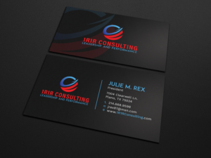 Business Card Design by Tripti Ranjan Gain for this project | Design: #19919081