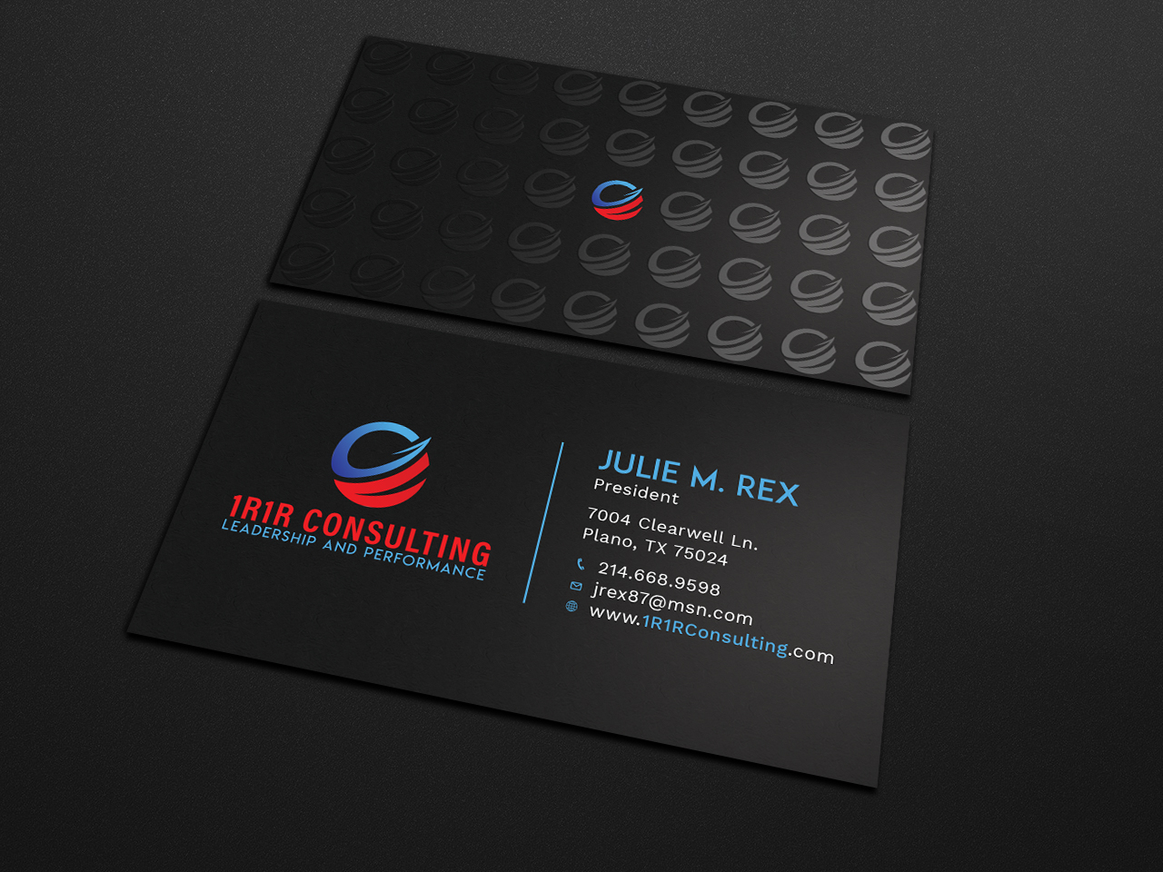 Business Card Design by Tripti Ranjan Gain for this project | Design #19919086