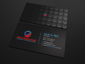 Business Card Design by Tripti Ranjan Gain for this project | Design: #19919086