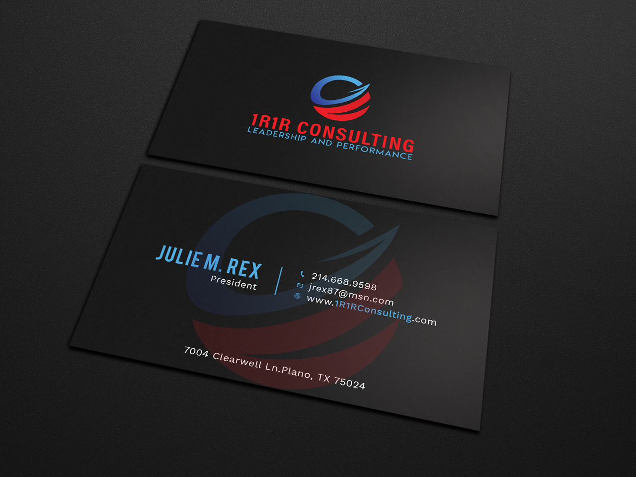 Business Card Design by Tripti Ranjan Gain for this project | Design #19919087