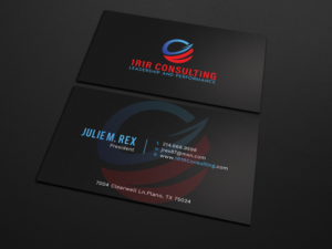 Business Card Design by Tripti Ranjan Gain for this project | Design: #19919087