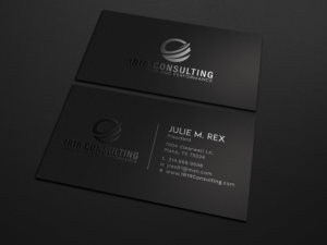 Business Card Design by Tripti Ranjan Gain for this project | Design: #19919088