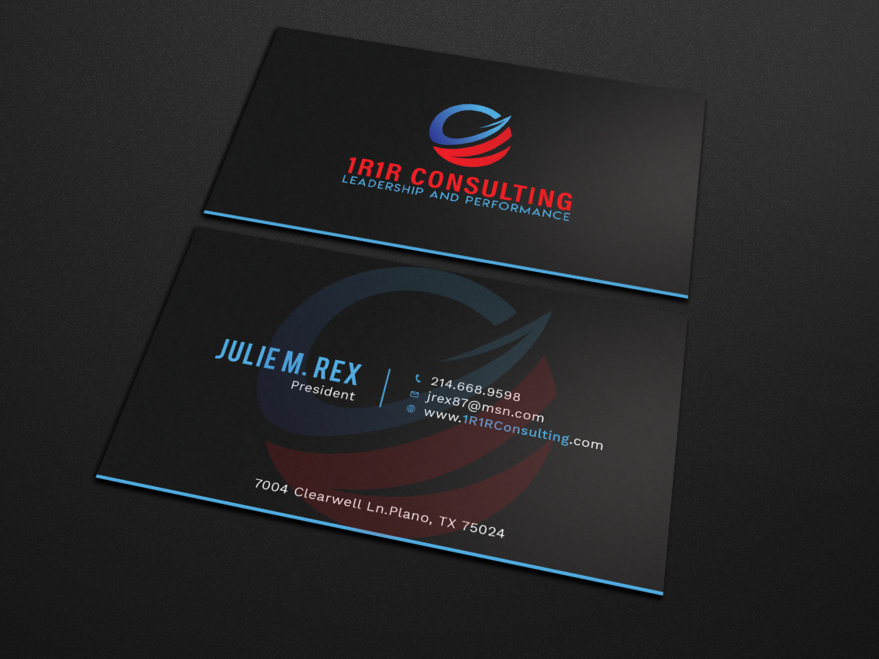 Business Card Design by Tripti Ranjan Gain for this project | Design #19919089