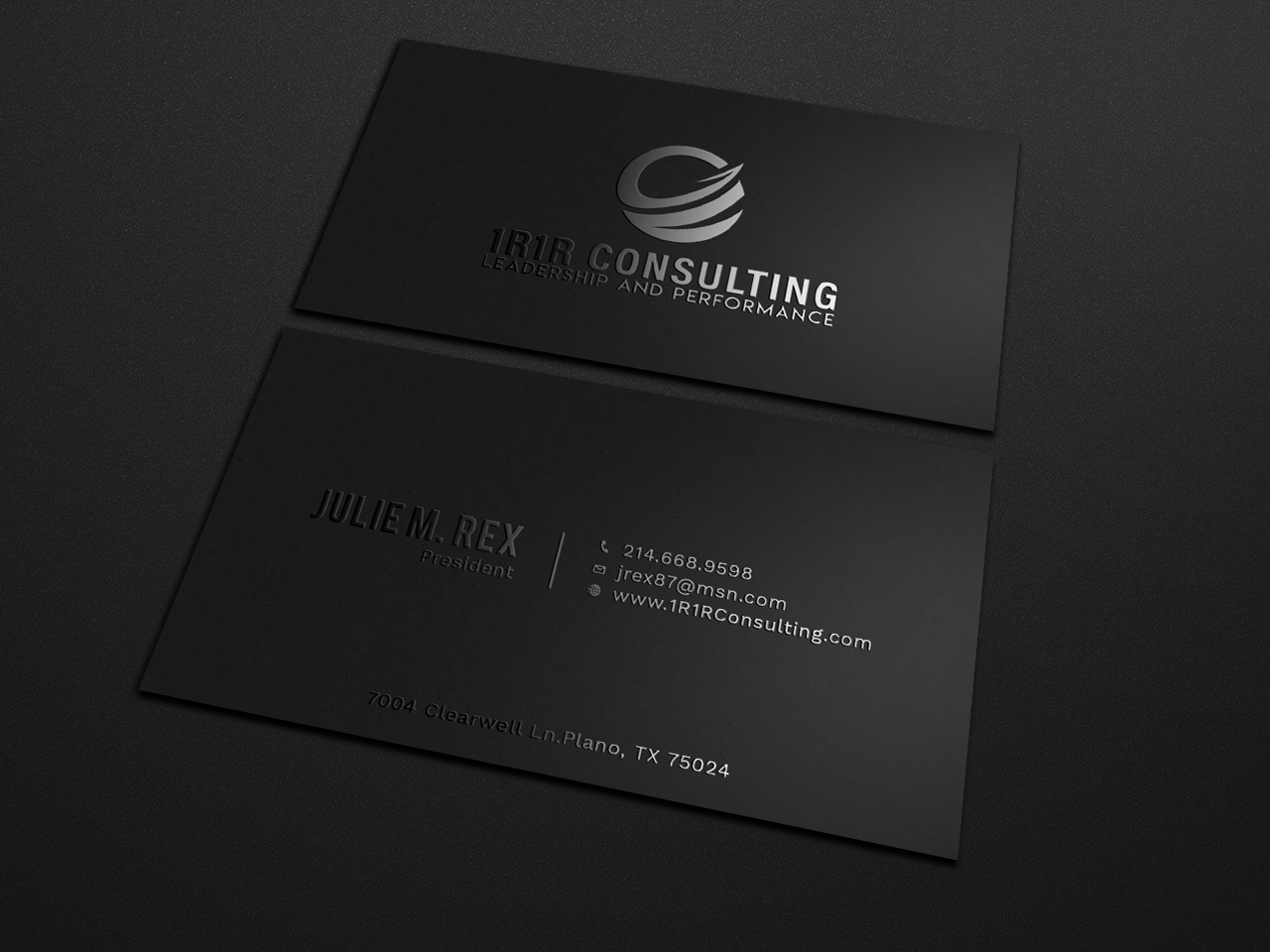 Business Card Design by Tripti Ranjan Gain for this project | Design #19919090