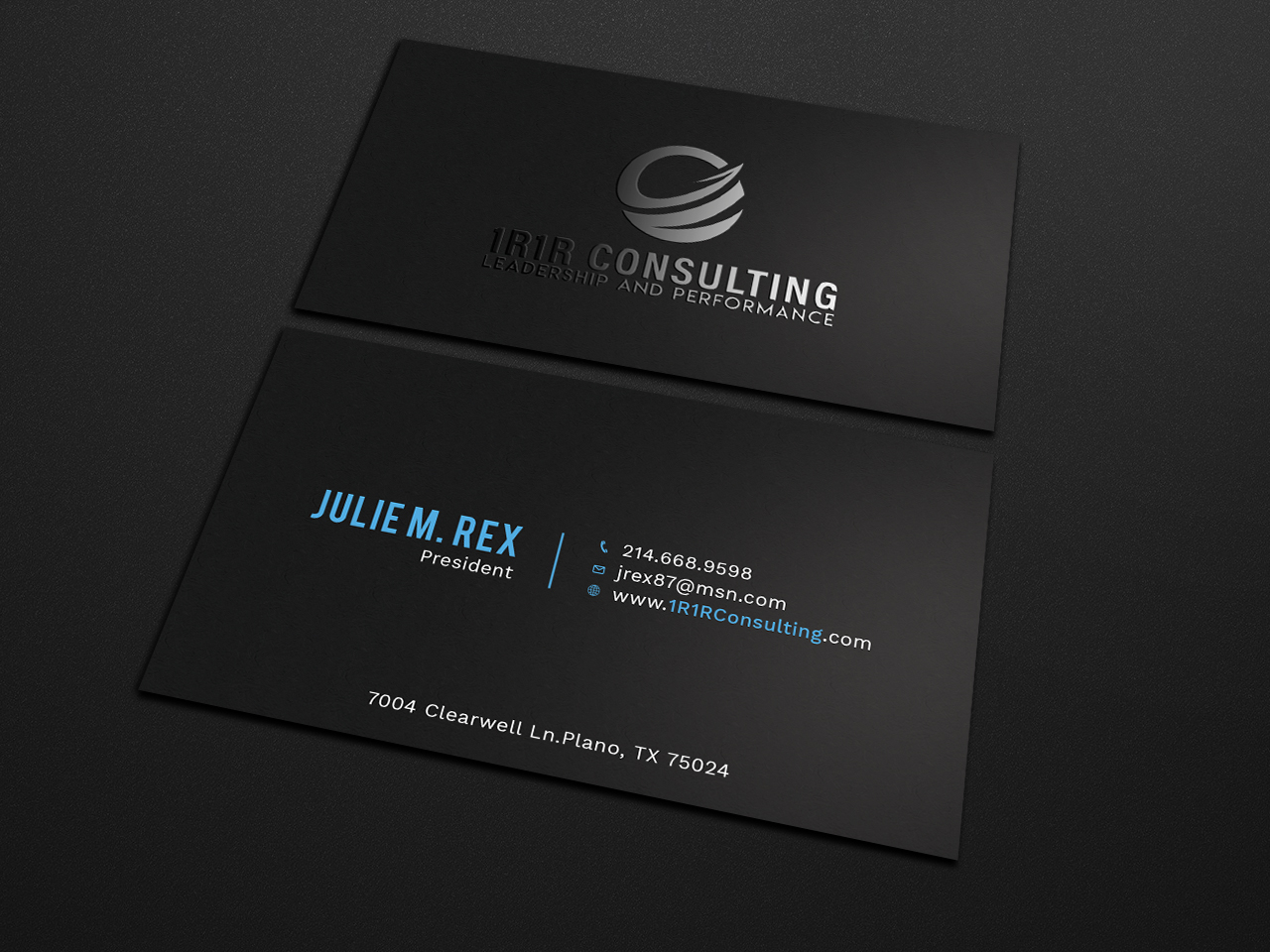 Business Card Design by Tripti Ranjan Gain for this project | Design #19919094