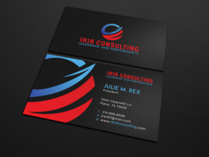 Business Card Design by Tripti Ranjan Gain for this project | Design: #19919095