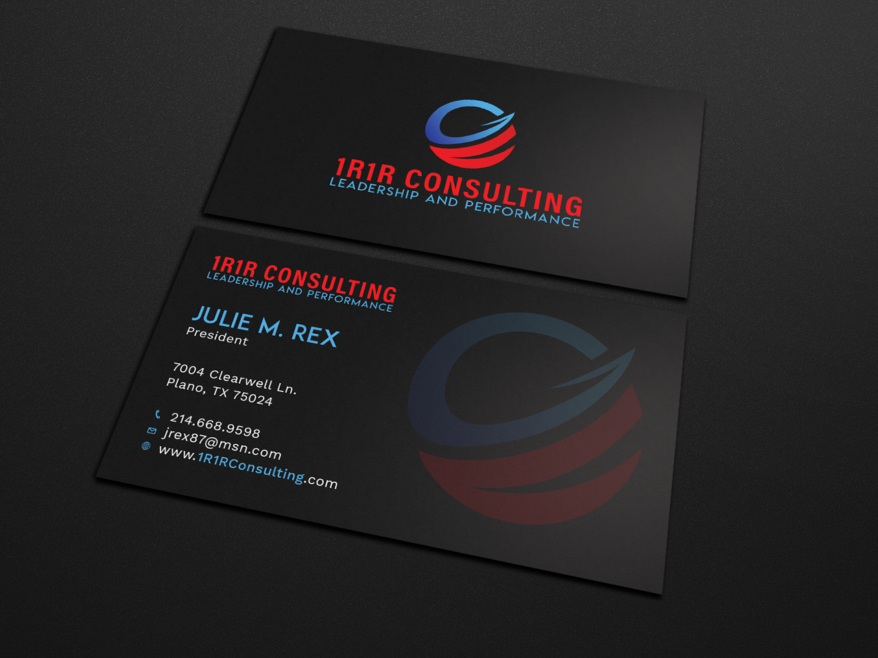 Business Card Design by Tripti Ranjan Gain for this project | Design #19919097