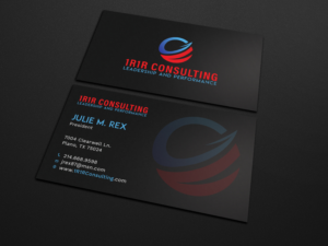 Business Card Design by Tripti Ranjan Gain for this project | Design: #19919097