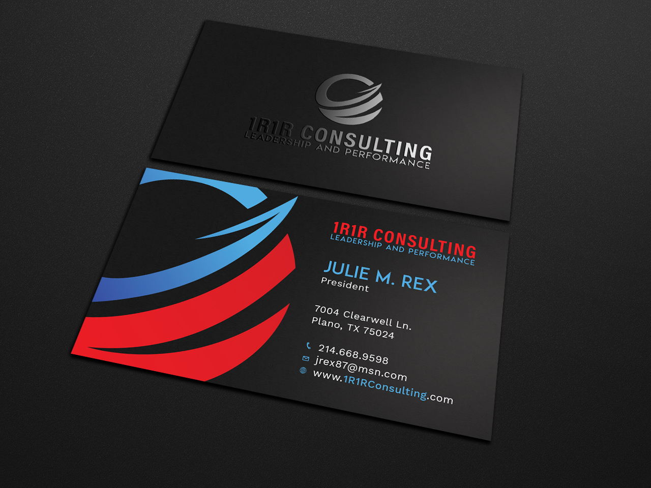 Business Card Design by Tripti Ranjan Gain for this project | Design #19919098