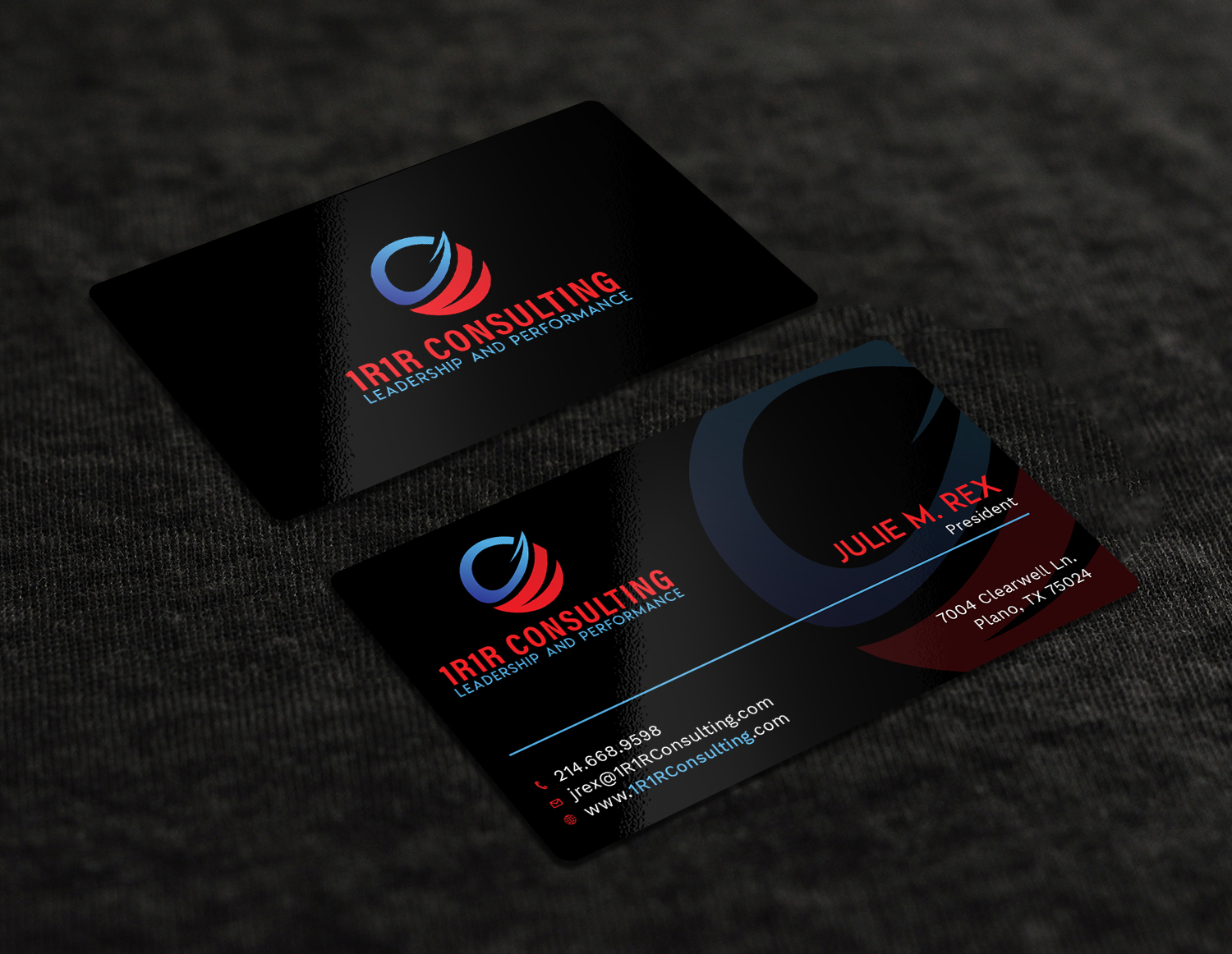 Business Card Design by Tripti Ranjan Gain for this project | Design #19923122