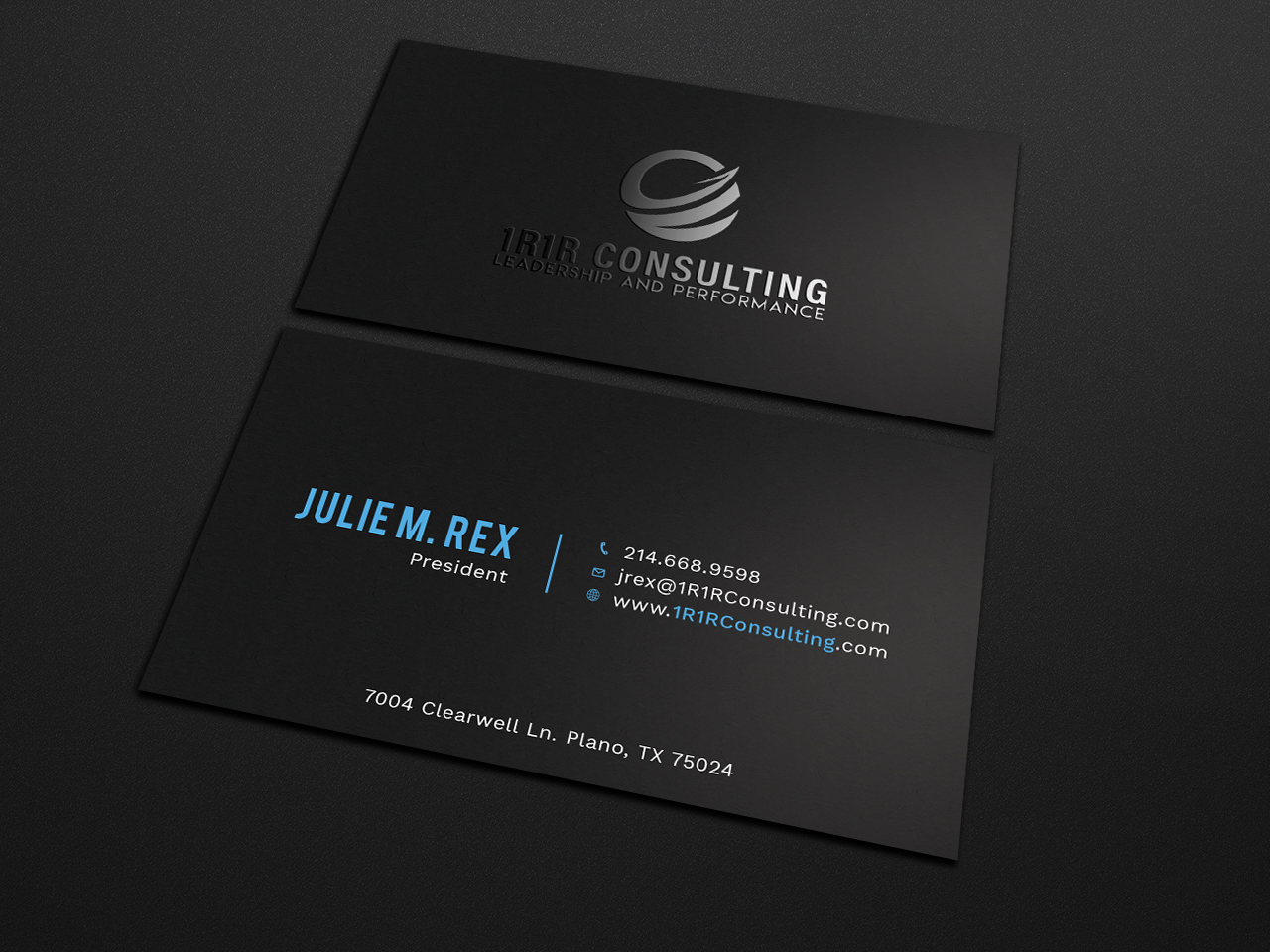 Design de Carte de Visite par Tripti Ranjan Gain pour ce projet | Design #19939632
