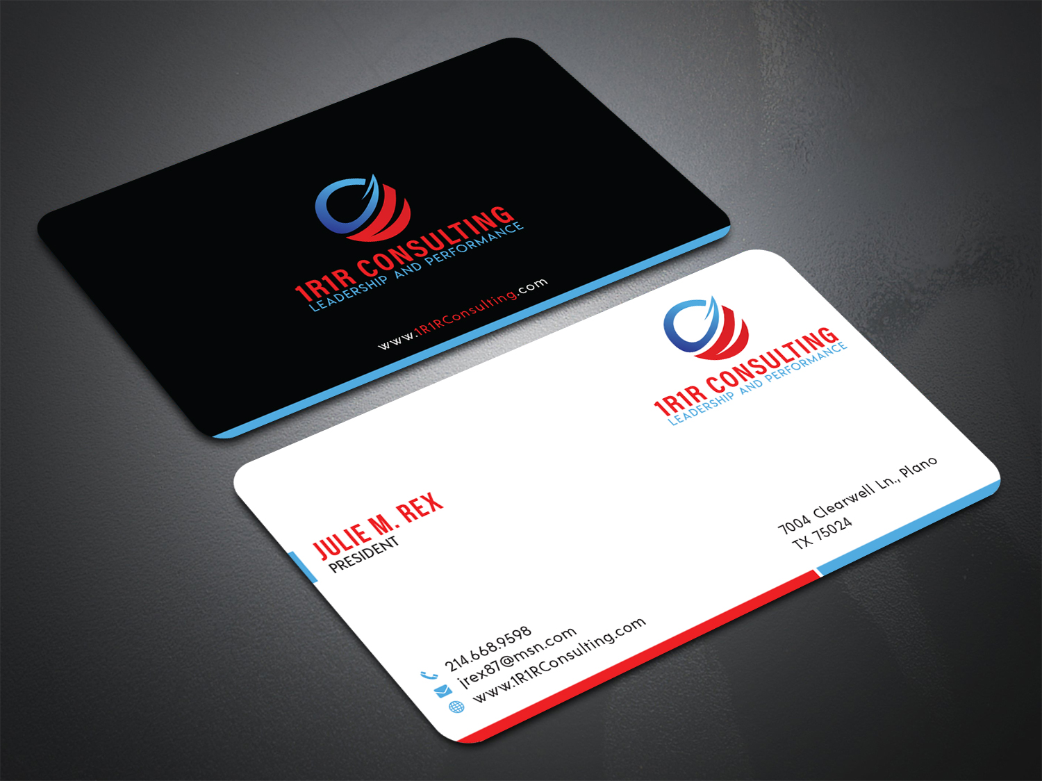 Business Card Design by Bold Pixels for this project | Design #19916047