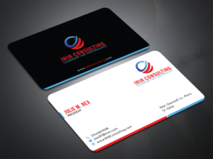 Business Card Design by Bold Pixels