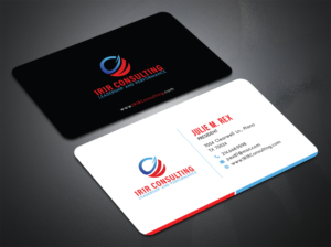 Business Card Design by Bold Pixels for this project | Design: #19916133