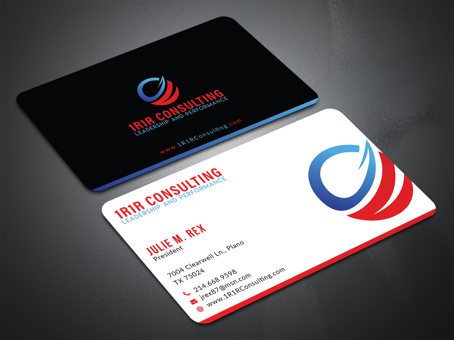 Business Card Design by Bold Pixels for this project | Design #19930077