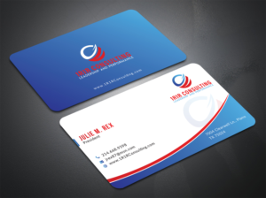 Business Card Design by Bold Pixels for this project | Design: #19930157
