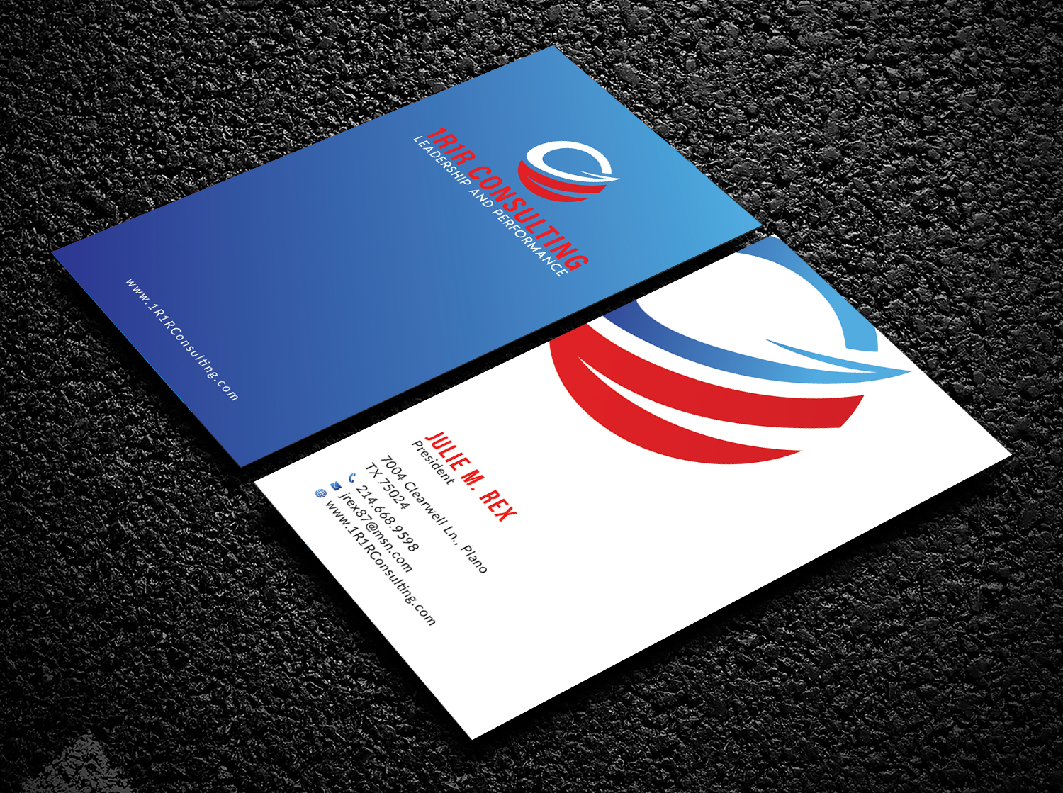 Business Card Design by Bold Pixels for this project | Design #19930233