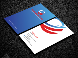 Business Card Design by Bold Pixels for this project | Design: #19930233