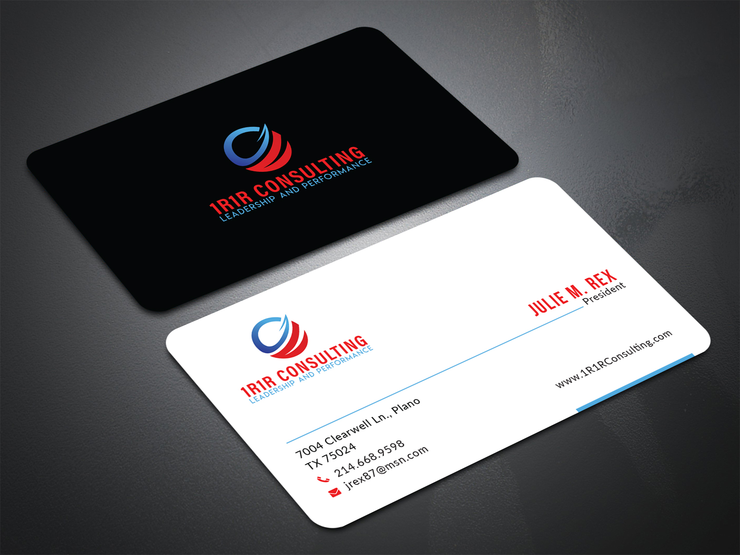 Business Card Design by Bold Pixels for this project | Design #19930399