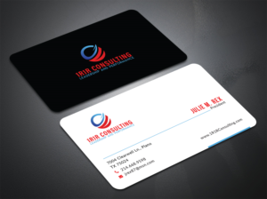 Business Card Design by Bold Pixels for this project | Design: #19930399