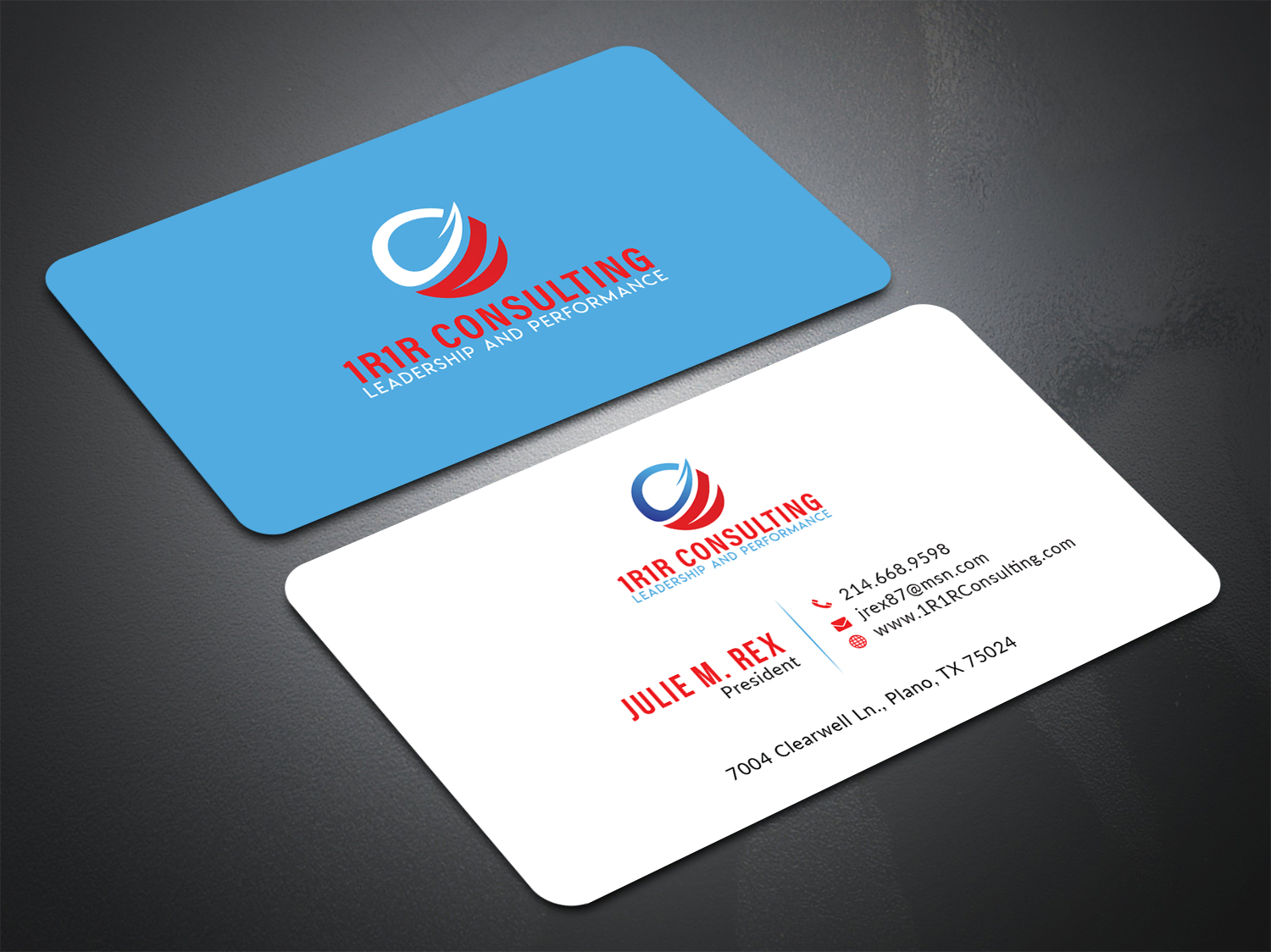 Business Card Design by Bold Pixels for this project | Design #19930511