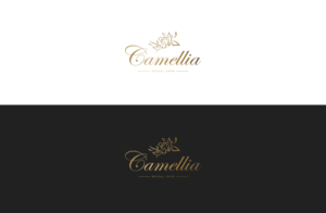 Logo Design by GLDesigns for Camellia Bridal Shop | Design: #19920417