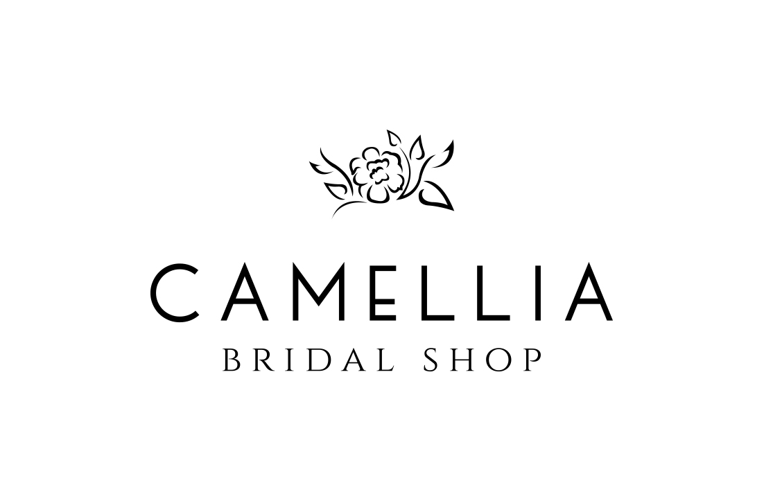 Logo Design by GLDesigns for Camellia Bridal Shop | Design #19994318
