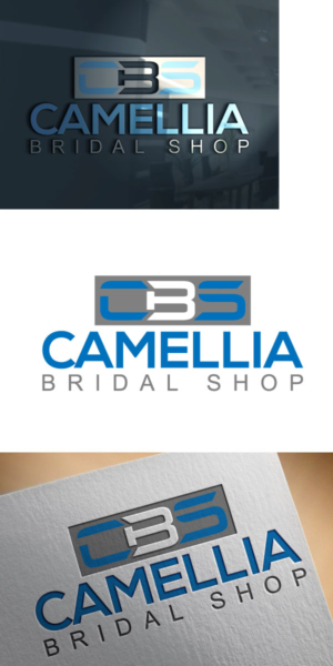 Logo Design by manik 06 for Camellia Bridal Shop | Design: #19946321