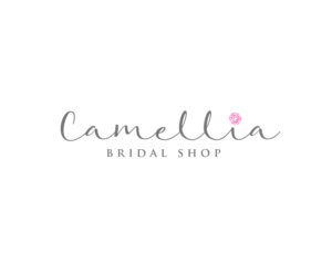 Logo Design by VinceMark for Camellia Bridal Shop | Design: #19981362