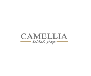 Logo Design by VinceMark for Camellia Bridal Shop | Design: #19981504