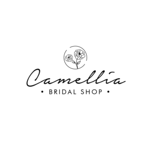 Logo Design by marianndevinas for Camellia Bridal Shop | Design #19923258