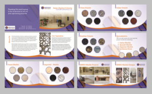 Broschüren-Design von Achiver für dieses Projekt | Design: #19927501